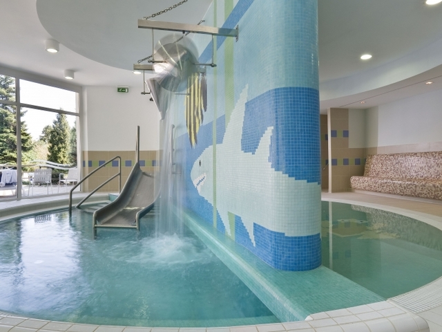 фотографии Ensana Thermal Aqua Health Spa (ex. Danubius Health Spa Resort Aqua) изображение №24