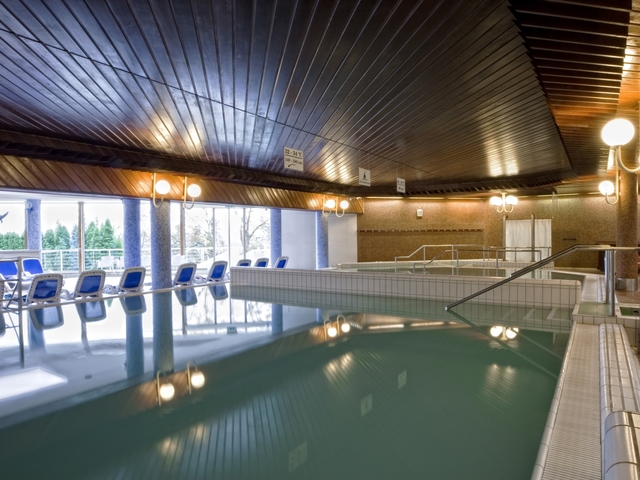 фото отеля Ensana Thermal Aqua Health Spa (ex. Danubius Health Spa Resort Aqua) изображение №17