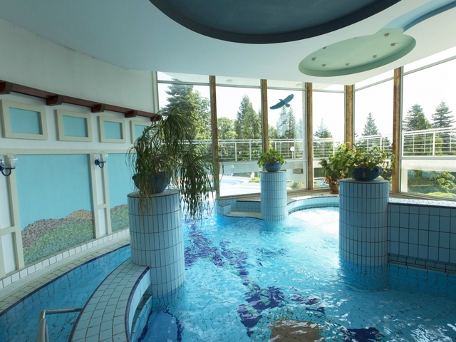 фотографии отеля Ensana Thermal Aqua Health Spa (ex. Danubius Health Spa Resort Aqua) изображение №15