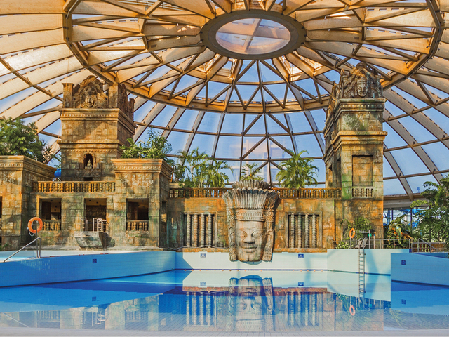 фото отеля Aquaworld Resort Budapest (ex. Ramada Resort Aquaworld) изображение №29