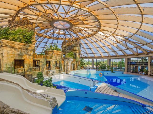 фото Aquaworld Resort Budapest (ex. Ramada Resort Aquaworld) изображение №2