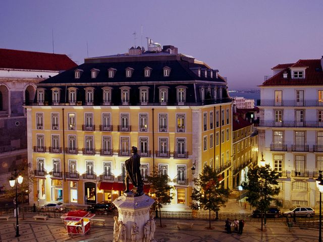 фото отеля Bairro Alto изображение №1