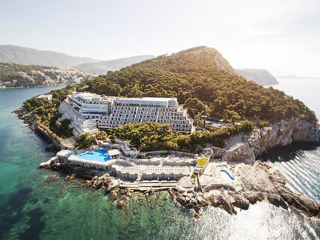 фото отеля Adriatic Luxury Dubrovnik Palace изображение №1