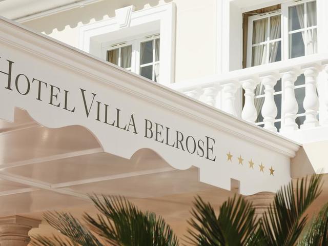 фотографии Althoff Hotel Villa Belrose изображение №32