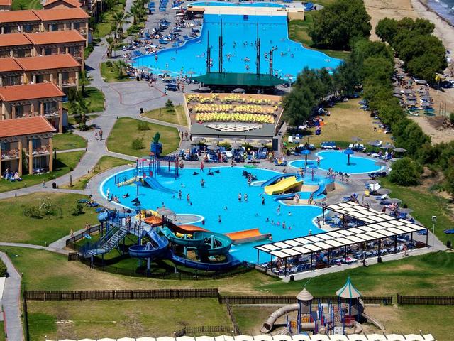 фотографии отеля Labranda Marine AquaPark (ex. Aquis Marine Resort & Waterpark; Aquis) изображение №43