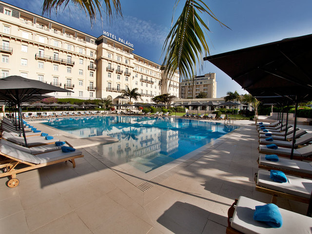 фото отеля Palacio Estoril изображение №61