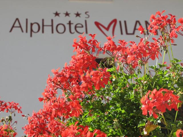 фотографии AlpHotel Milano изображение №4