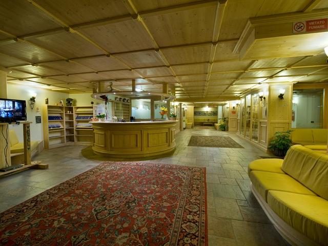 фотографии отеля Residence Park Hotel Il Boscone изображение №27