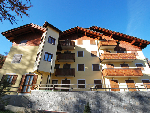 фото отеля Residence Stelvio изображение №33