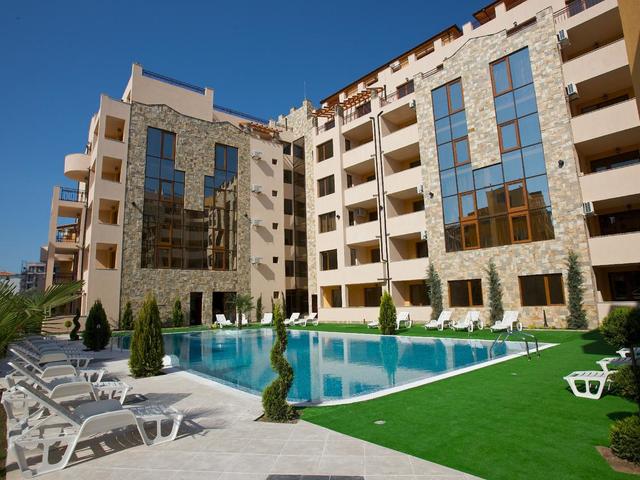 фото отеля GT Emerald Paradise Apartments (ГТ Эмеральд Парадис Апартаменты) изображение №5