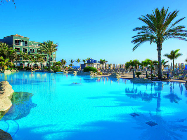 фотографии отеля Lopesan Villa del Conde Resort & Thalasso изображение №59