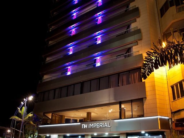 фотографии отеля NH Imperial Playa изображение №39
