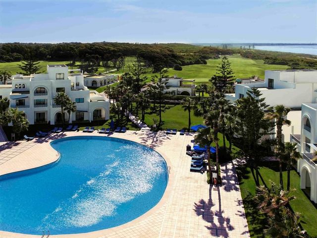 фото отеля Pullman Mazagan Royal Golf & Spa (ex. Sofitel Royal Golf El Jadida) изображение №1