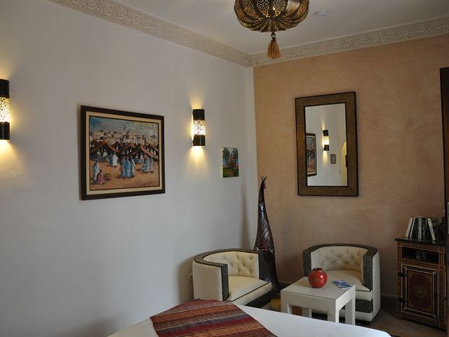 фото отеля Riad Charme d'Orient изображение №73