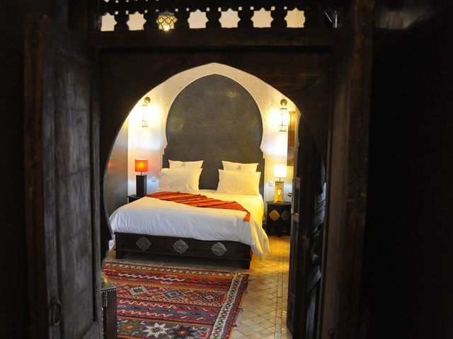 фото отеля Riad Charme d'Orient изображение №57