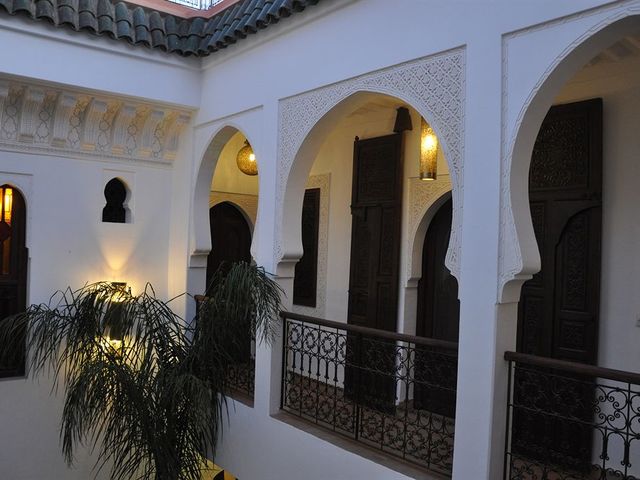фото отеля Riad Charme d'Orient изображение №53