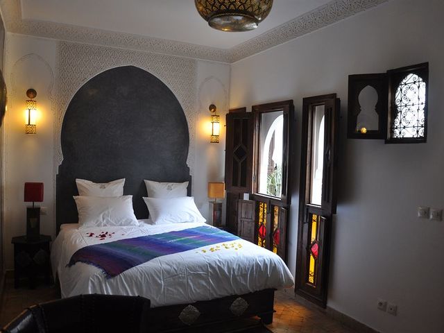 фотографии отеля Riad Charme d'Orient изображение №51