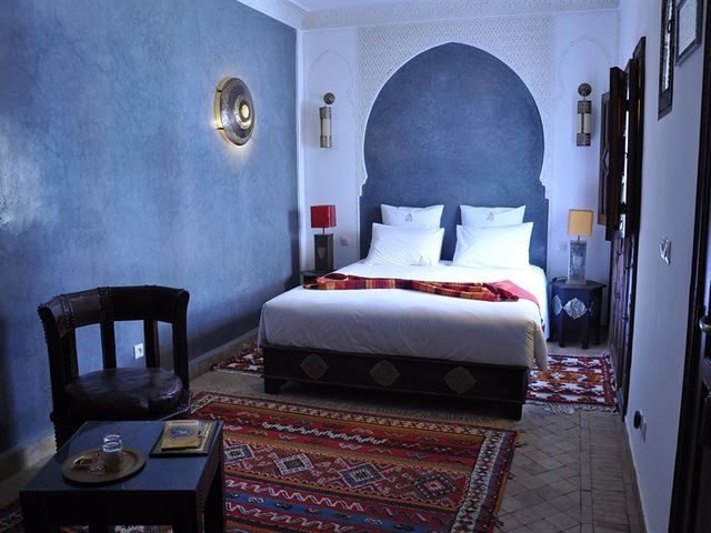фотографии отеля Riad Charme d'Orient изображение №47