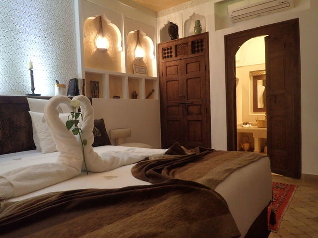 фото отеля Riad Charme d'Orient изображение №25