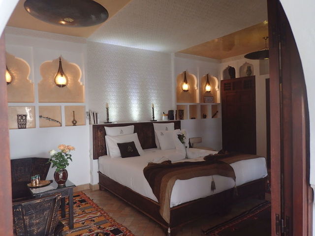 фото отеля Riad Charme d'Orient изображение №21