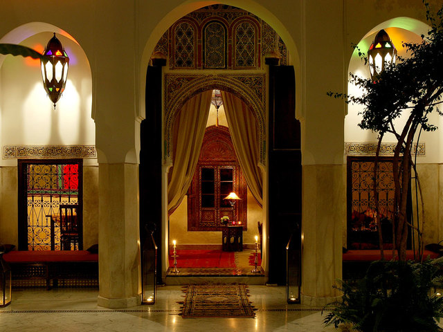 фотографии отеля Riad Safar изображение №11