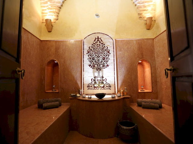 фотографии отеля Palais Riad Lamrani изображение №51