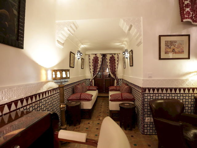 фото отеля Palais Riad Lamrani изображение №49