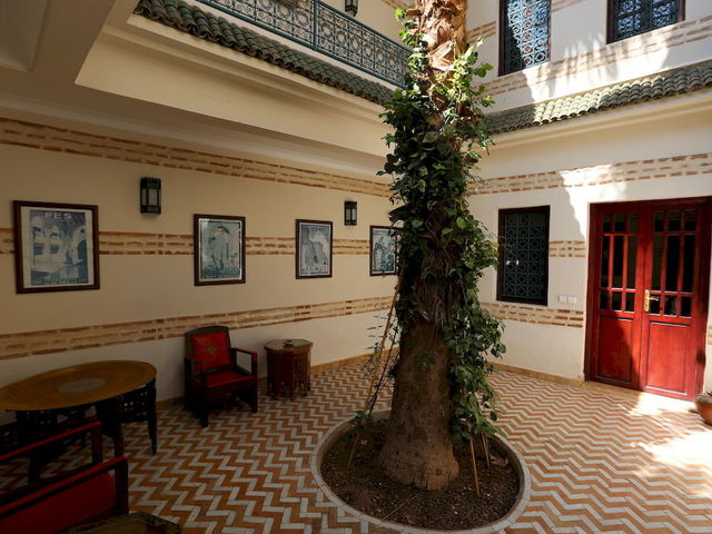 фотографии отеля Palais Riad Lamrani изображение №47