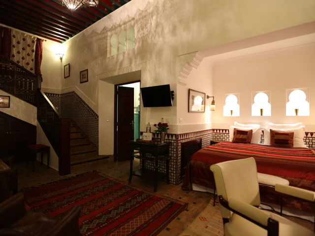фотографии отеля Palais Riad Lamrani изображение №35