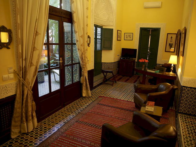 фото отеля Palais Riad Lamrani изображение №21