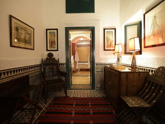 фотографии отеля Palais Riad Lamrani изображение №15