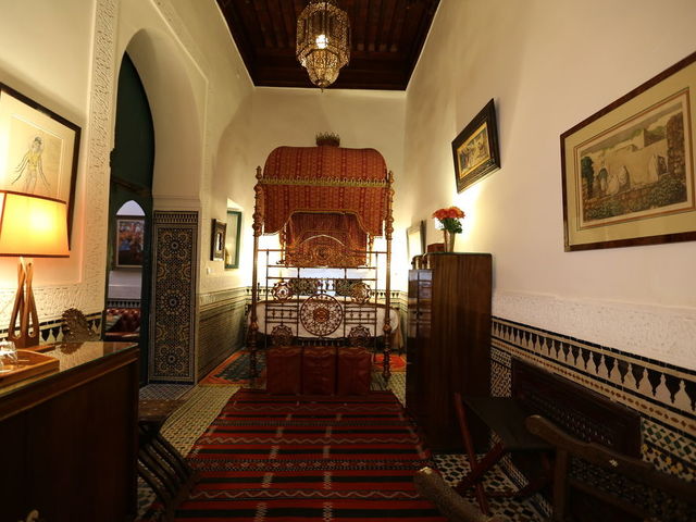 фото Palais Riad Lamrani изображение №10