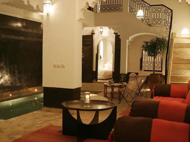 фото отеля Riad Amin изображение №9