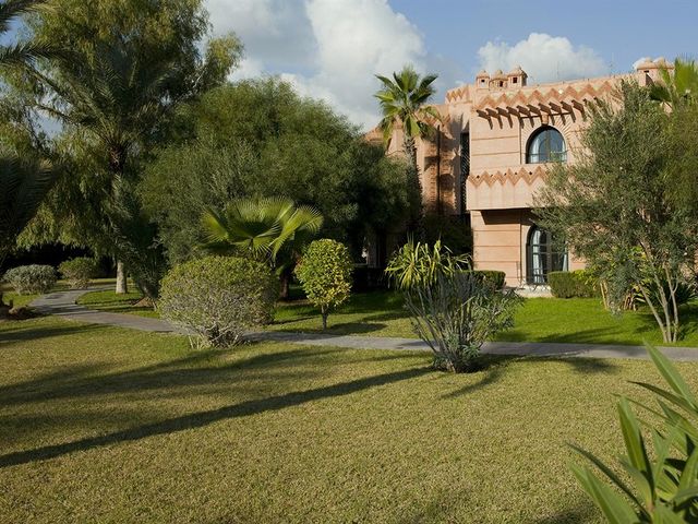 фото Villa Al Assala Palmeraie изображение №38