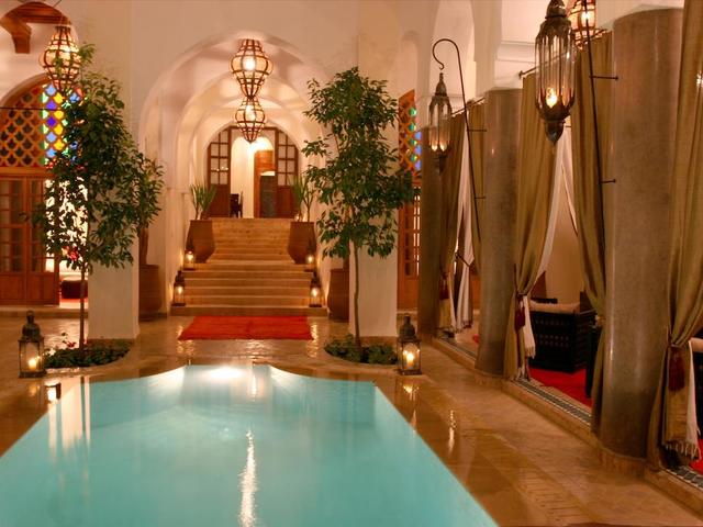 фото отеля Riad Palais Calipau изображение №5