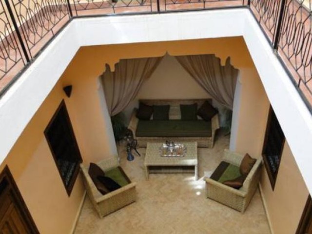 фото отеля Riad Amlal изображение №1