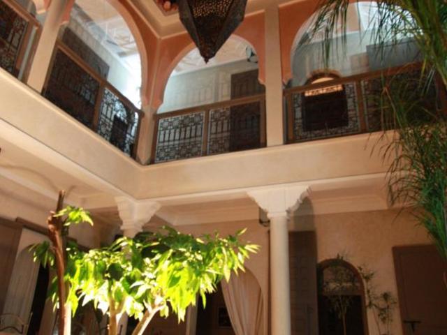 фотографии отеля Riad Beldi изображение №23