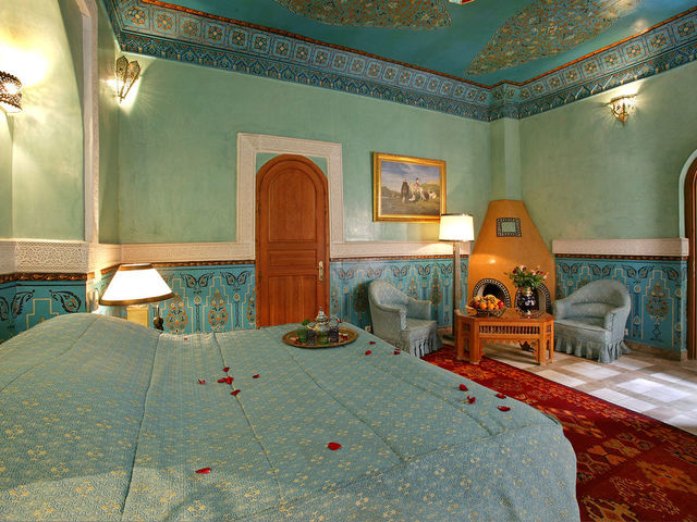фото отеля Riad & Spa Esprit du Maroc изображение №37