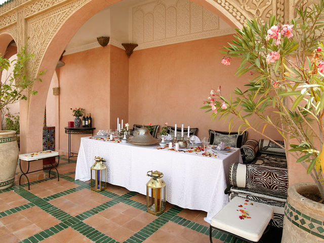 фото Riad & Spa Esprit du Maroc изображение №34