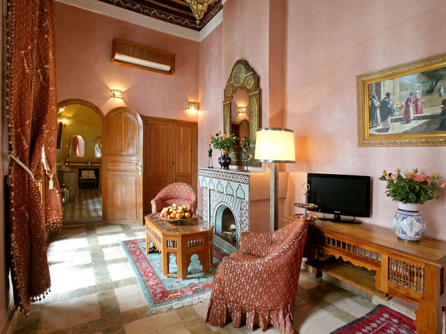 фото отеля Riad & Spa Esprit du Maroc изображение №33