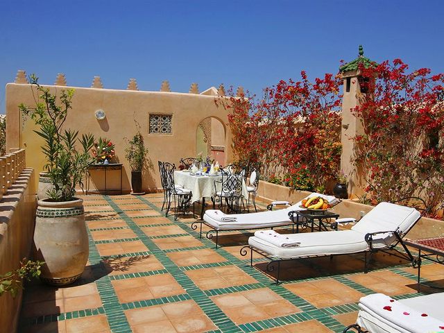 фотографии Riad & Spa Esprit du Maroc изображение №32