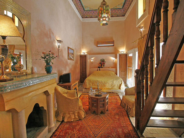 фотографии отеля Riad & Spa Esprit du Maroc изображение №31
