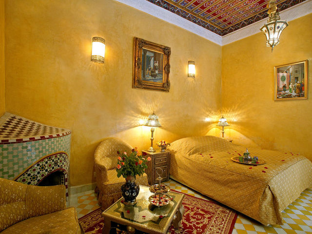 фото отеля Riad & Spa Esprit du Maroc изображение №29