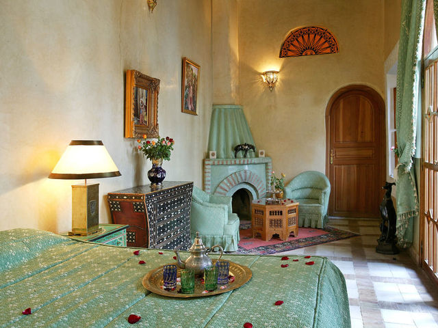 фотографии отеля Riad & Spa Esprit du Maroc изображение №27