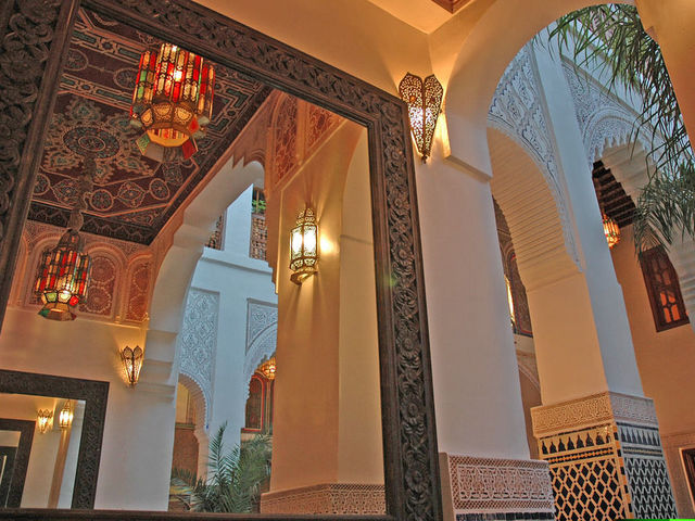 фото отеля Riad & Spa Esprit du Maroc изображение №25