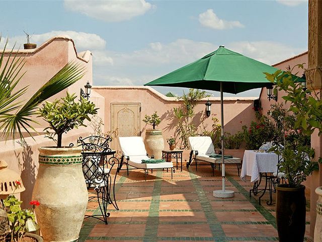 фотографии Riad & Spa Esprit du Maroc изображение №24