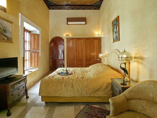 фото отеля Riad & Spa Esprit du Maroc изображение №21