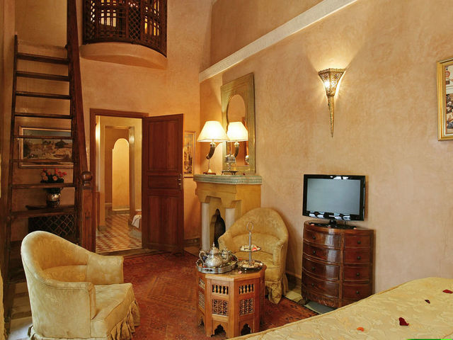 фотографии отеля Riad & Spa Esprit du Maroc изображение №19