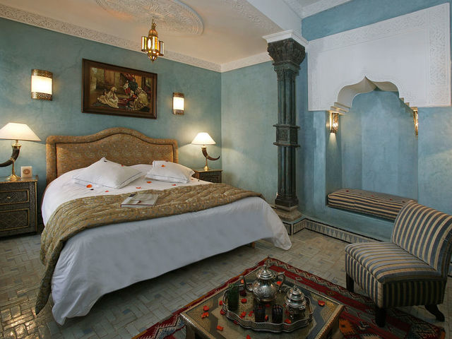 фото отеля Riad & Spa Esprit du Maroc изображение №17