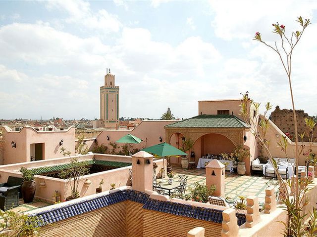 фотографии Riad & Spa Esprit du Maroc изображение №16